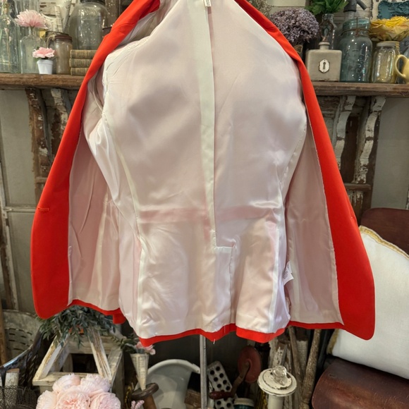 NWOT RAG & BONE WINONA SUNBURST BLAZER | Couture TAILORED Classic | MSRP $550 - Picture 7 of 14